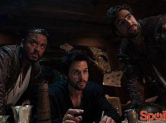 Demony da Vinci: 2x04 The Ends of the Earth - zdjęcia promocyjne