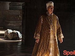 Demony da Vinci: 2x04 The Ends of the Earth - zdjęcia promocyjne