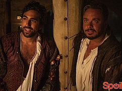Demony da Vinci: 2x04 The Ends of the Earth - zdjęcia promocyjne