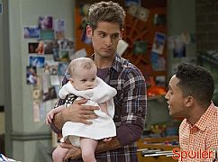 Baby Daddy: 3x14 Livin' on a Prom - zdjęcia promocyjne