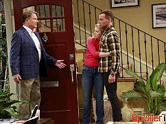 Melissa & Joey: 3x29 Born to Run - zdjęcia promocyjne