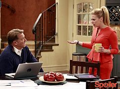 Melissa & Joey: 3x29 Born to Run - zdjęcia promocyjne