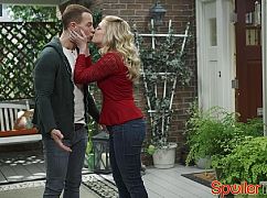 Melissa & Joey: 3x30 More than Roommates - zdjęcia promocyjne