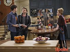 Melissa & Joey: 3x30 More than Roommates - zdjęcia promocyjne
