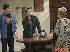 Melissa & Joey: 3x30 More than Roommates - zdjęcia promocyjne