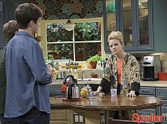 Melissa & Joey: 3x30 More than Roommates - zdjęcia promocyjne
