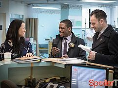 Elementary: 2x20 No Lack of Void - zdjęcia promocyjne