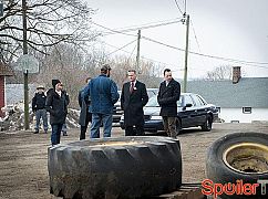 Elementary: 2x20 No Lack of Void - zdjęcia promocyjne