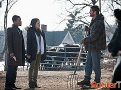 Elementary: 2x20 No Lack of Void - zdjęcia promocyjne