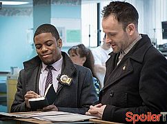 Elementary: 2x20 No Lack of Void - zdjęcia promocyjne