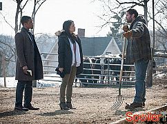 Elementary: 2x20 No Lack of Void - zdjęcia promocyjne