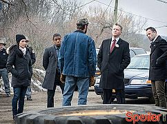 Elementary: 2x20 No Lack of Void - zdjęcia promocyjne