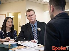 Elementary: 2x20 No Lack of Void - zdjęcia promocyjne