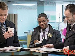 Elementary: 2x20 No Lack of Void - zdjęcia promocyjne