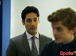 Continuum: 3x05 Minutes To Air - zdjęcia promocyjne