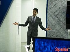 Continuum: 3x05 Minutes To Air - zdjęcia promocyjne