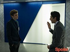 Continuum: 3x05 Minutes To Air - zdjęcia promocyjne