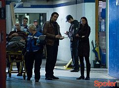 Continuum: 3x05 Minutes To Air - zdjęcia promocyjne