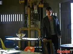 Star-Crossed: 1x09 Some Consequence Yet Hanging in the Stars - zdjęcia promocyjne