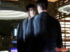 Star-Crossed: 1x09 Some Consequence Yet Hanging in the Stars - zdjęcia promocyjne