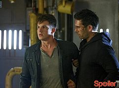 Star-Crossed: 1x09 Some Consequence Yet Hanging in the Stars - zdjęcia promocyjne