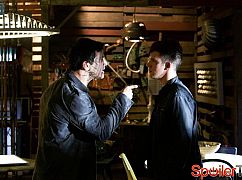 Star-Crossed: 1x09 Some Consequence Yet Hanging in the Stars - zdjęcia promocyjne