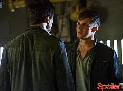 Star-Crossed: 1x09 Some Consequence Yet Hanging in the Stars - zdjęcia promocyjne