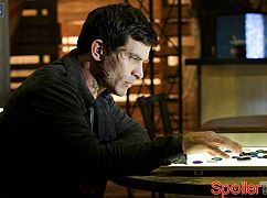 Star-Crossed: 1x09 Some Consequence Yet Hanging in the Stars - zdjęcia promocyjne