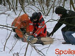 Na sygnale odc. 16  - zdjęcia promocyjne