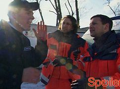Na sygnale odc. 17  - zdjęcia promocyjne
