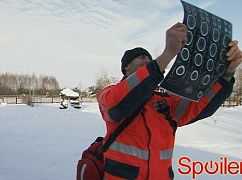 Na sygnale odc. 17  - zdjęcia promocyjne