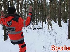 Na sygnale odc. 17  - zdjęcia promocyjne