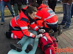 Na sygnale odc. 18  - zdjęcia promocyjne