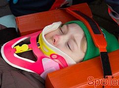 Na sygnale odc. 18  - zdjęcia promocyjne