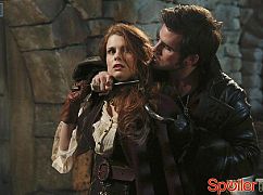 Once Upon a Time: 3x17 The Jolly Roger - zdjęcia promocyjne