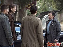 Nie z tego świata: 9x18 Meta Fiction - zdjęcia promocyjne