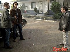 Nie z tego świata: 9x18 Meta Fiction - zdjęcia promocyjne