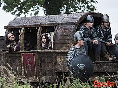 Wikingowie: 2x07 Blood Eagle - zdjęcia promocyjne