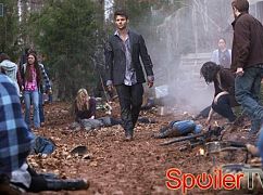 The Originals: 1x19 An Unblinking Death - zdjęcia promocyjne