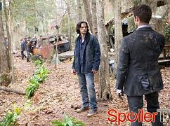 The Originals: 1x19 An Unblinking Death - zdjęcia promocyjne