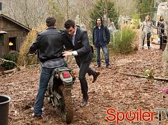 The Originals: 1x19 An Unblinking Death - zdjęcia promocyjne