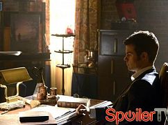 The Originals: 1x19 An Unblinking Death - zdjęcia promocyjne