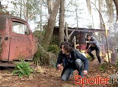 The Originals: 1x19 An Unblinking Death - zdjęcia promocyjne