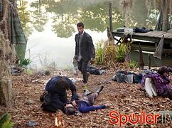 The Originals: 1x19 An Unblinking Death - zdjęcia promocyjne