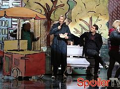 Glee: 5x17 Opening Night - zdjęcia promocyjne