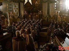 Gra o tron: 4x02 The Lion and the Rose - zdjęcia promocyjne