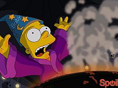 Simpsonowie: 25x19 What to Expect When Bart's Expecting - zdjęcia promocyjne