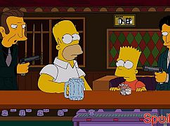 Simpsonowie: 25x19 What to Expect When Bart's Expecting - zdjęcia promocyjne