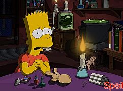Simpsonowie: 25x19 What to Expect When Bart's Expecting - zdjęcia promocyjne