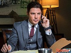 Dallas: 3x08 Where There's Smoke - zdjęcia promocyjne